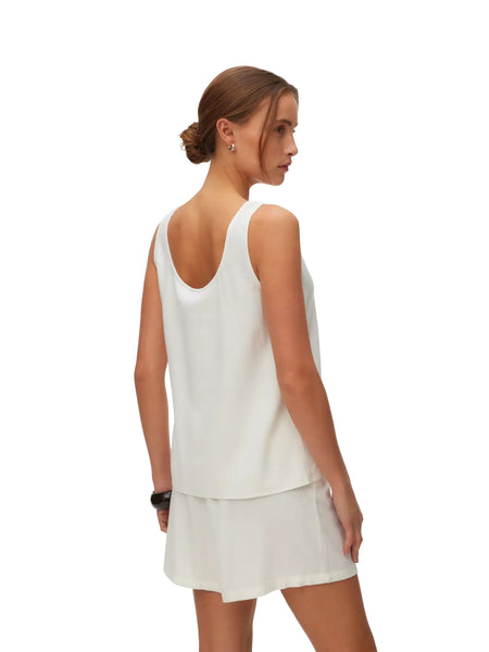 My Milo Tank in Snow White