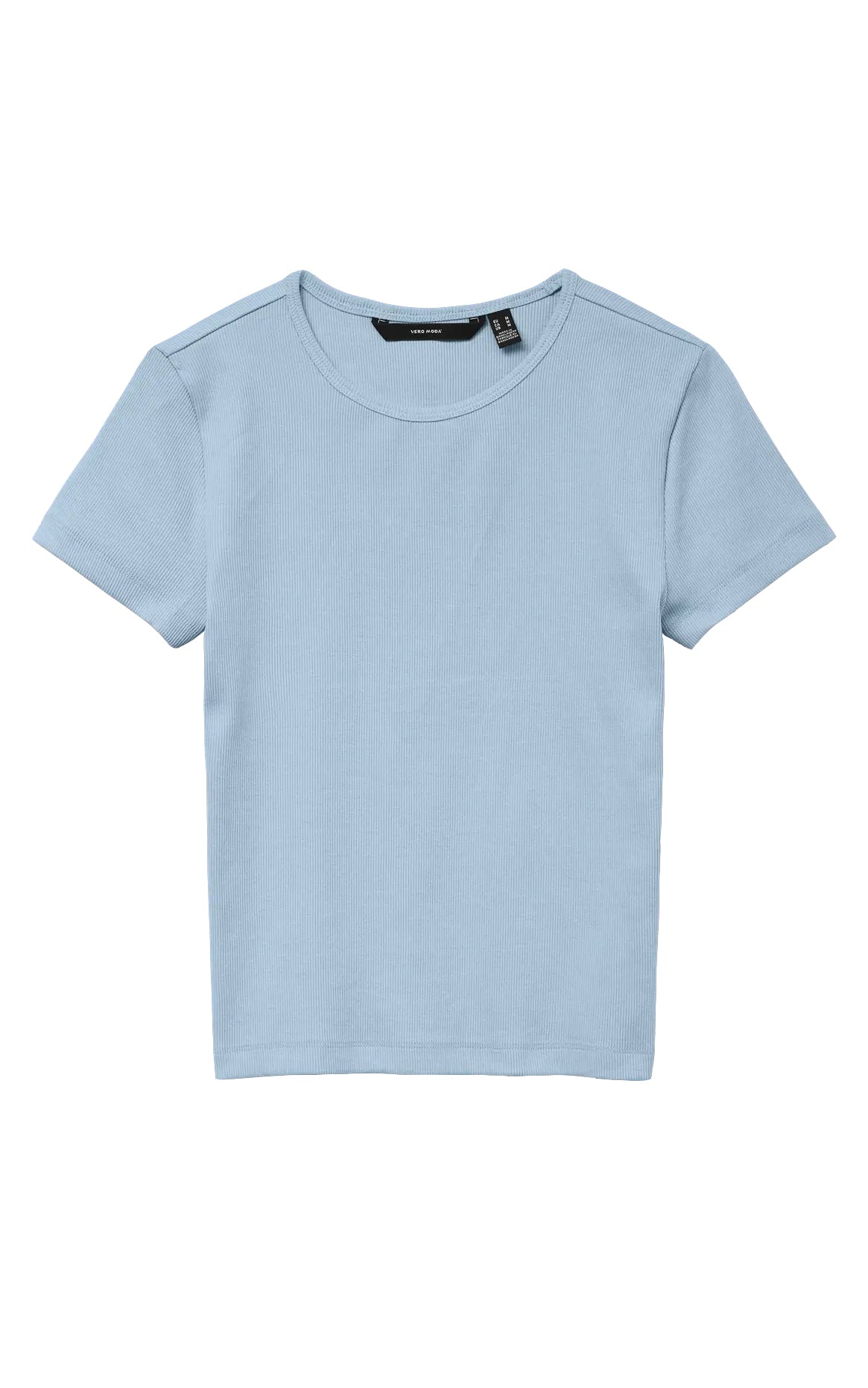 Chloe Tee in Cool Blue