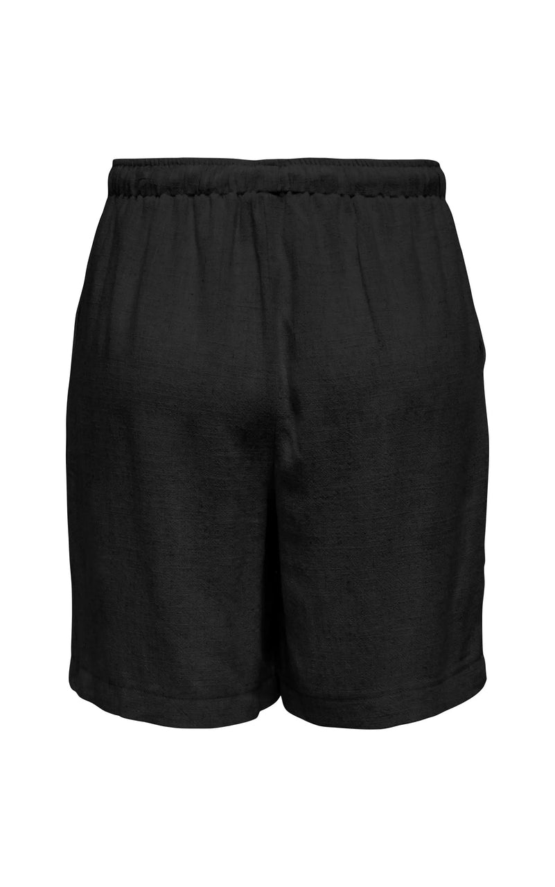 Siesta Shorts in Black