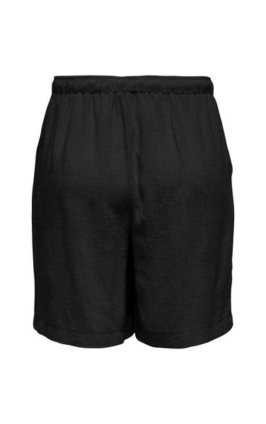 Siesta Shorts in Black