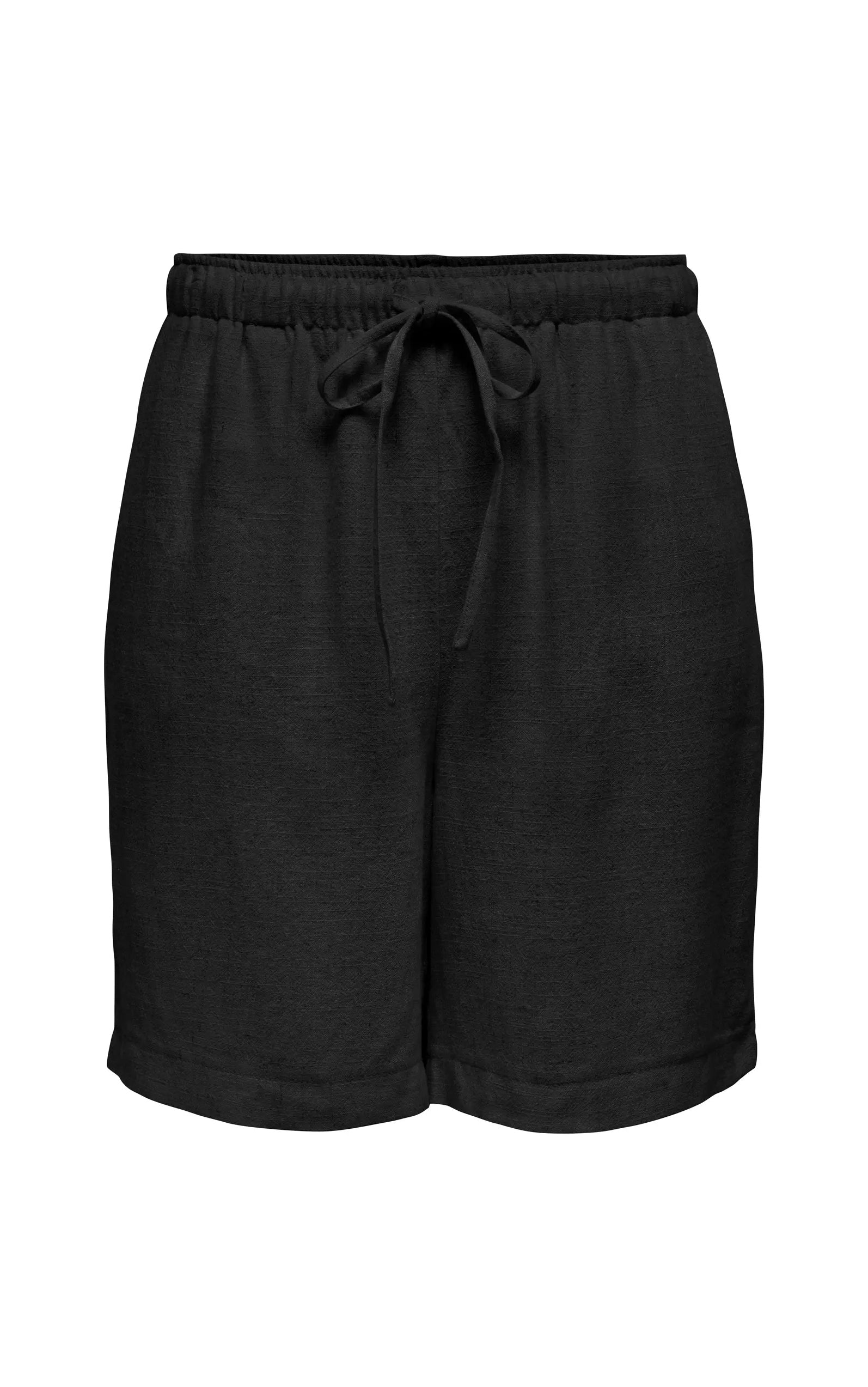 Siesta Shorts in Black