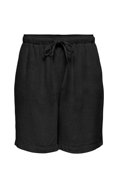 Siesta Shorts in Black