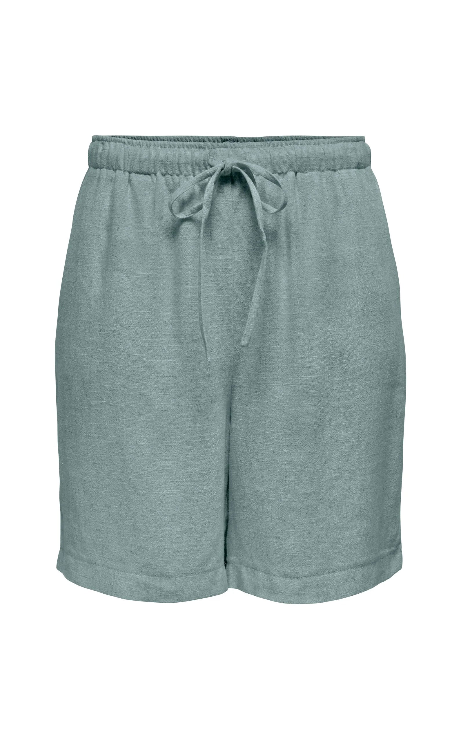 Siesta Shorts in Abyss