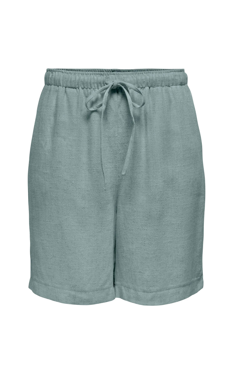 Siesta Shorts in Abyss