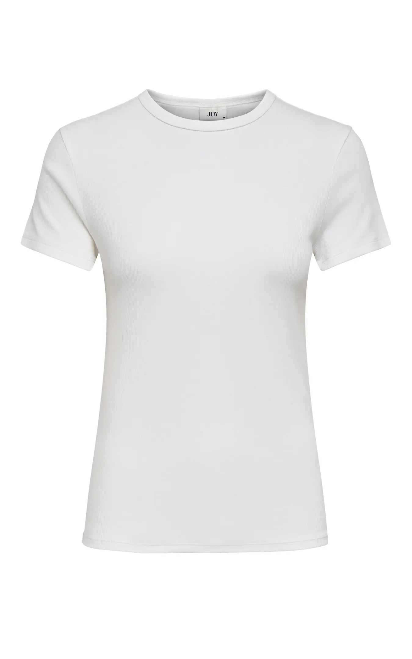 Lucky Short Sleeve Tee in Cloud Dancer