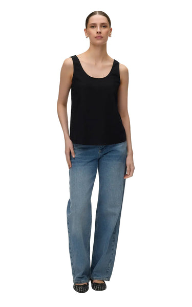 My Milo Tank in Black