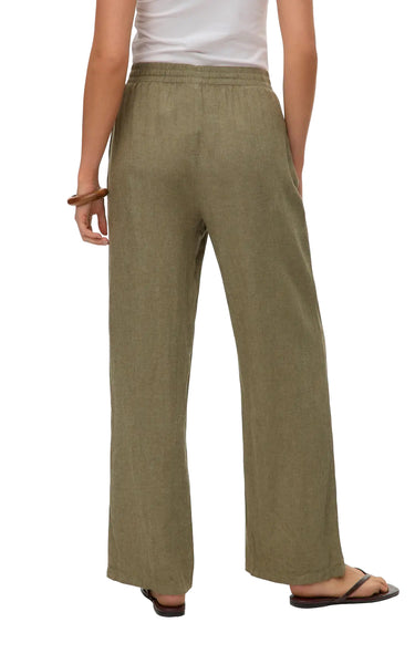 Linn High Waist Pants in Kalamata