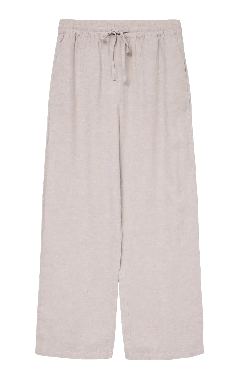 Linn High Waist Pants in Moon Rock