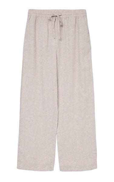 Linn High Waist Pants in Moon Rock
