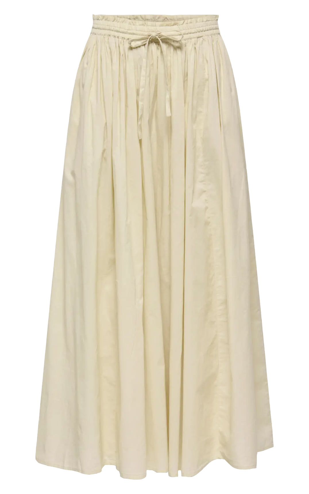 Diego Maxi Skirt in Sandshell
