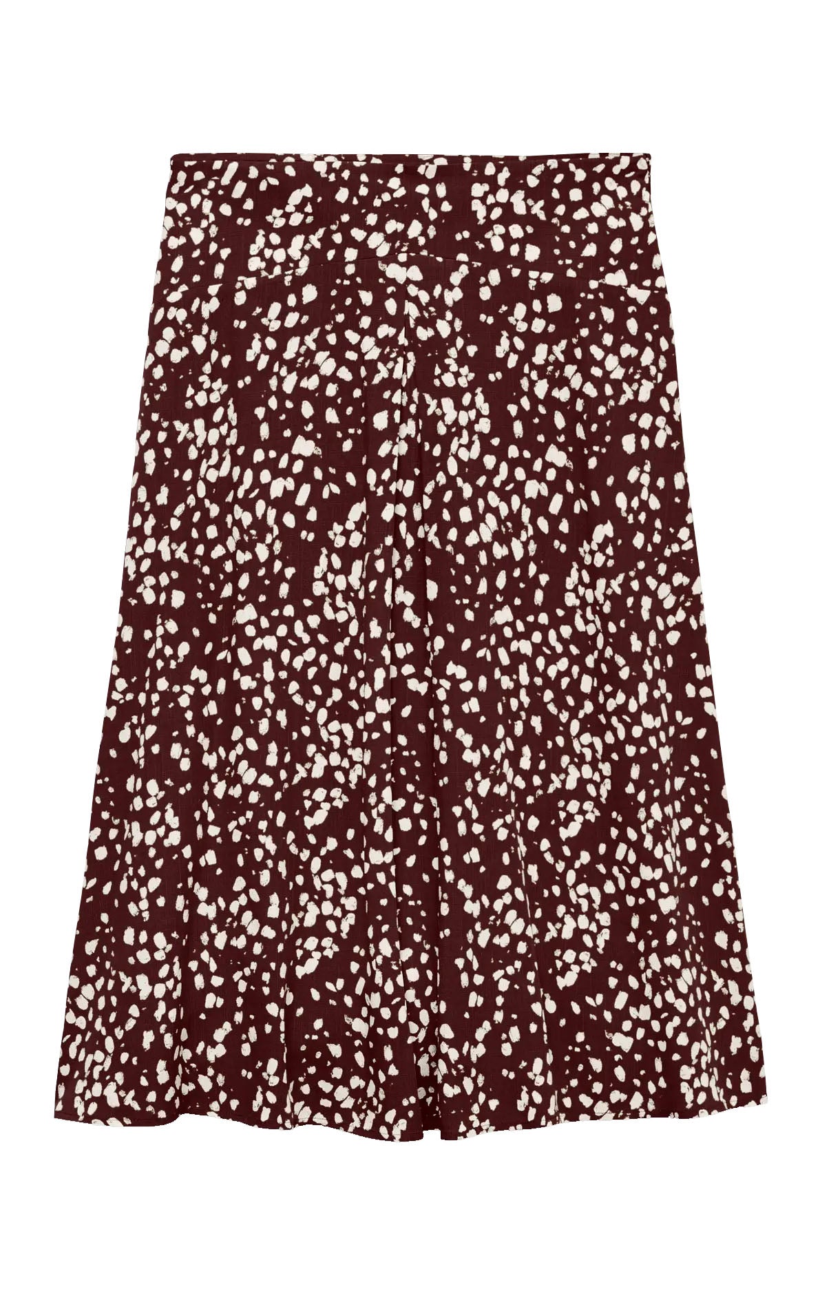 Kora Mid Waist ⅞ Skirt in Andorra