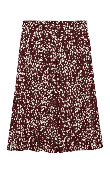 Kora Mid Waist ⅞ Skirt in Andorra