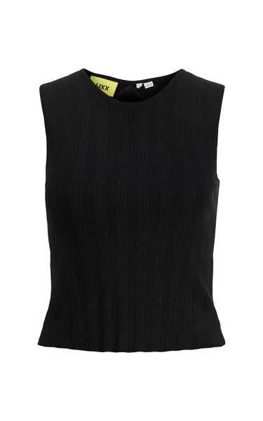 Talia Top in Black
