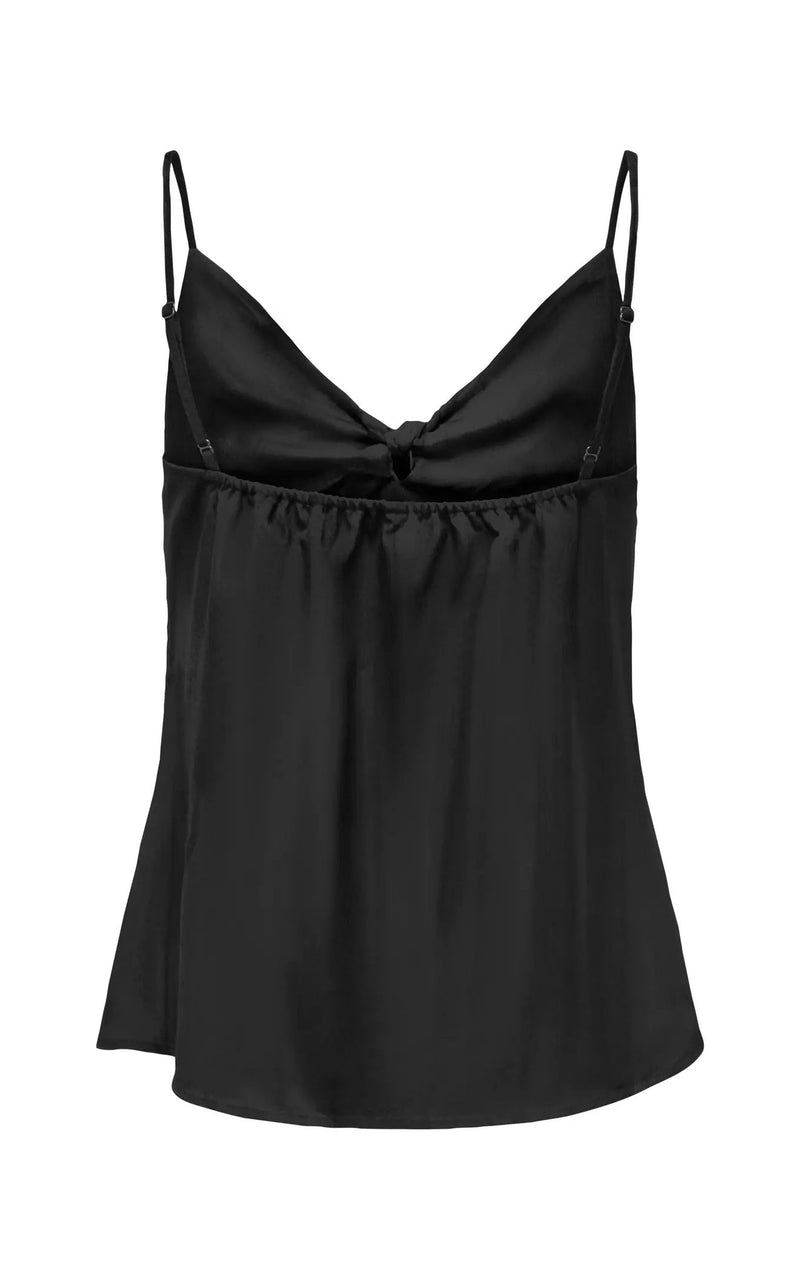 Nova Jules Singlet in Black