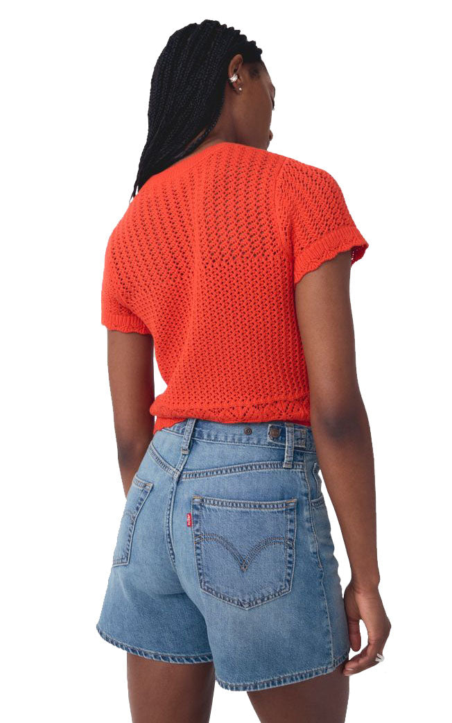 Cinch Mid-Thigh Short in ‘Lift Up’