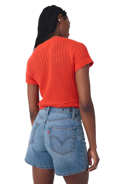 Cinch Mid-Thigh Short in ‘Lift Up’