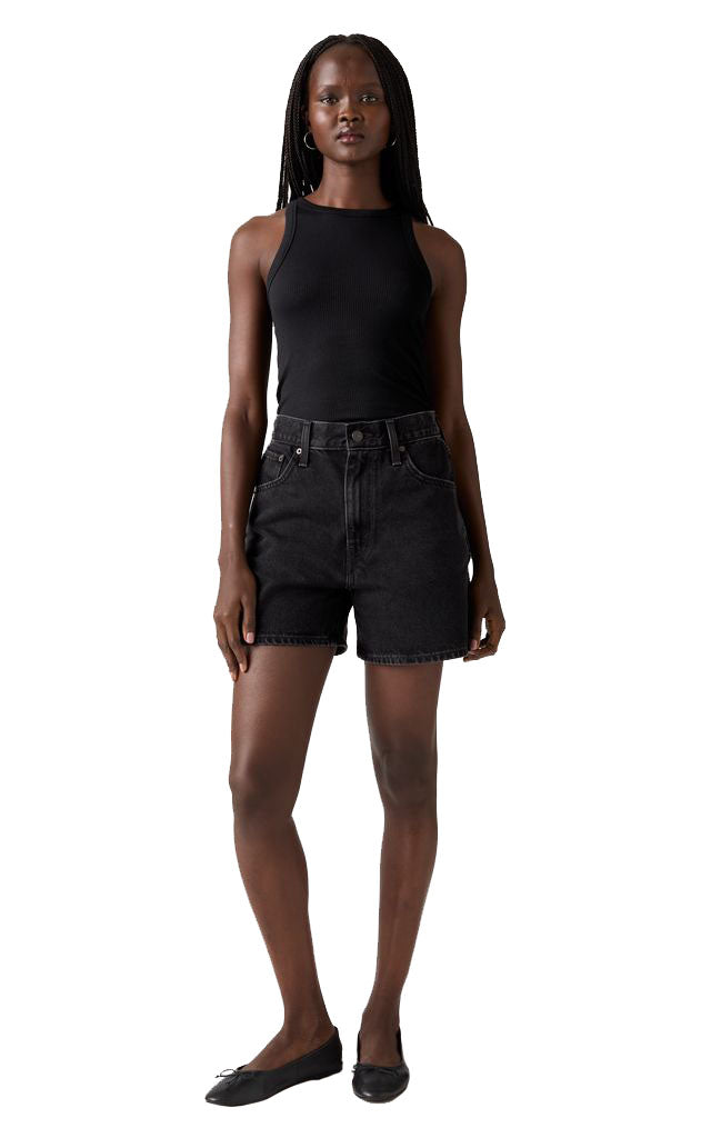 Cinch Mid-Thigh Short in ‘Open Mind'