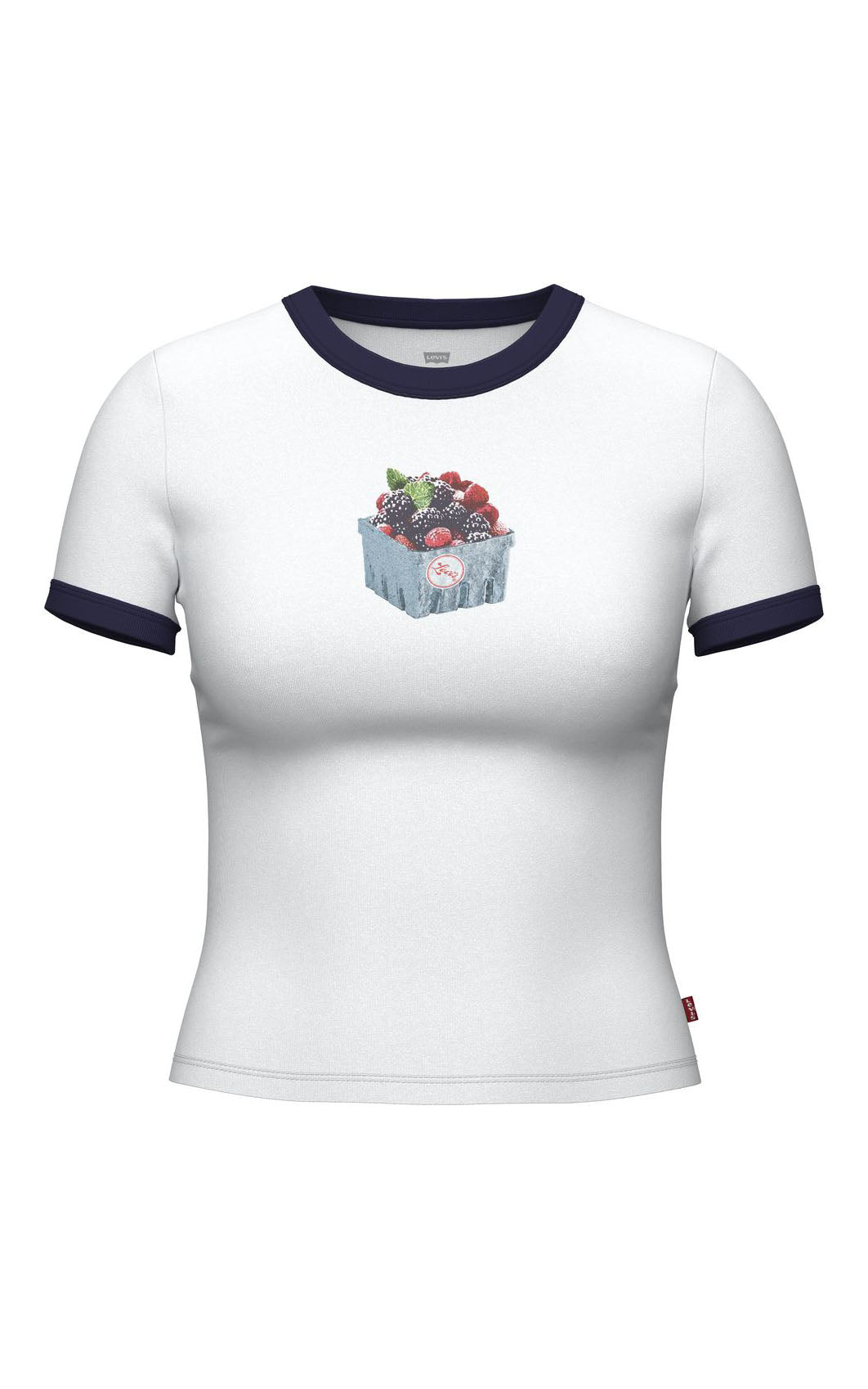 Graphic Ringer Rickie in ‘Fresh Berries’