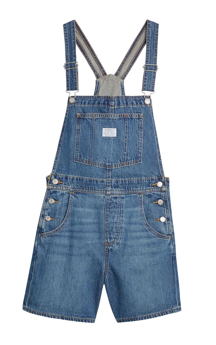 Vintage Shortall in 'About Last Week'