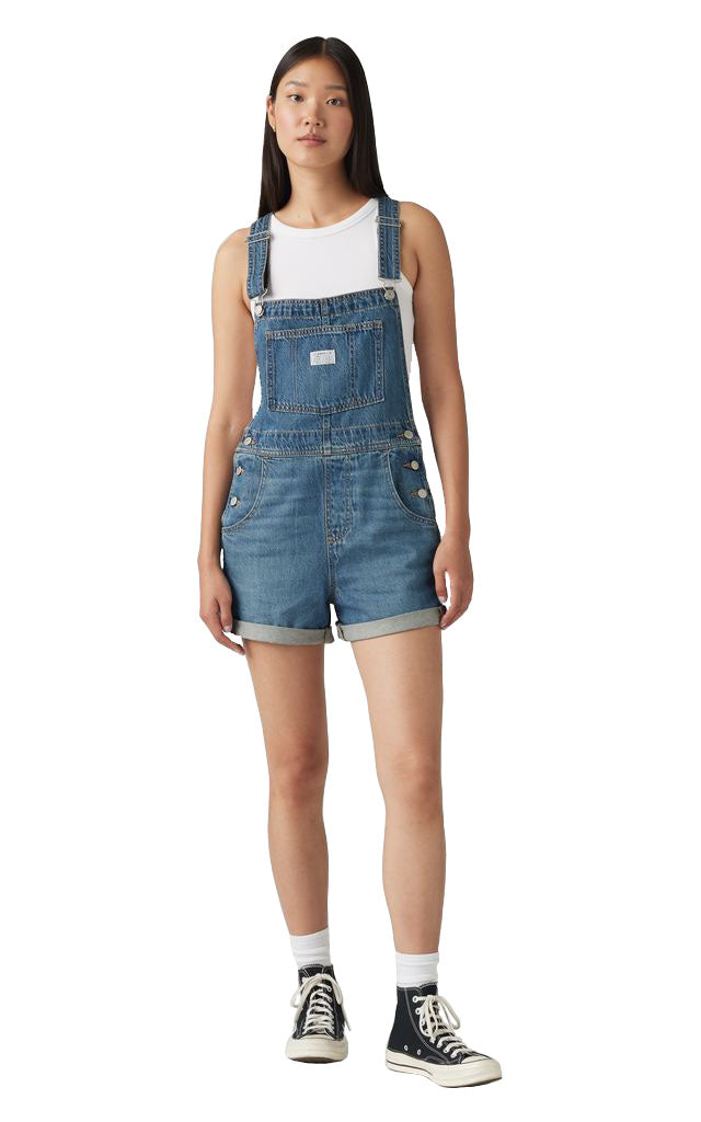 Vintage Shortall in 'About Last Week'
