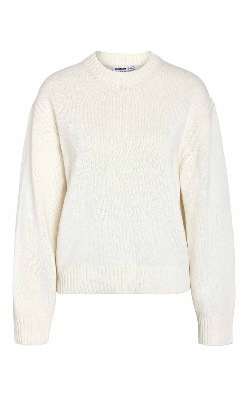 Dara Sweater in Eggnog