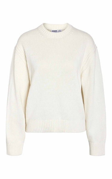 Dara Sweater in Eggnog
