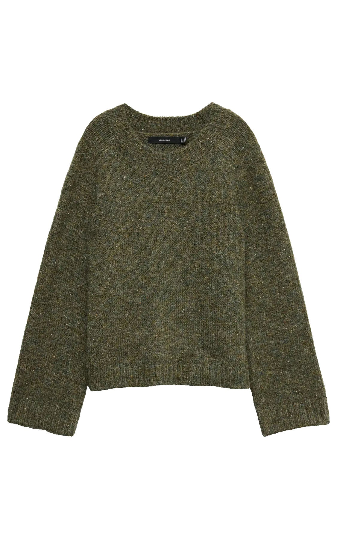 Ingrid Sweater in Grape Leaf