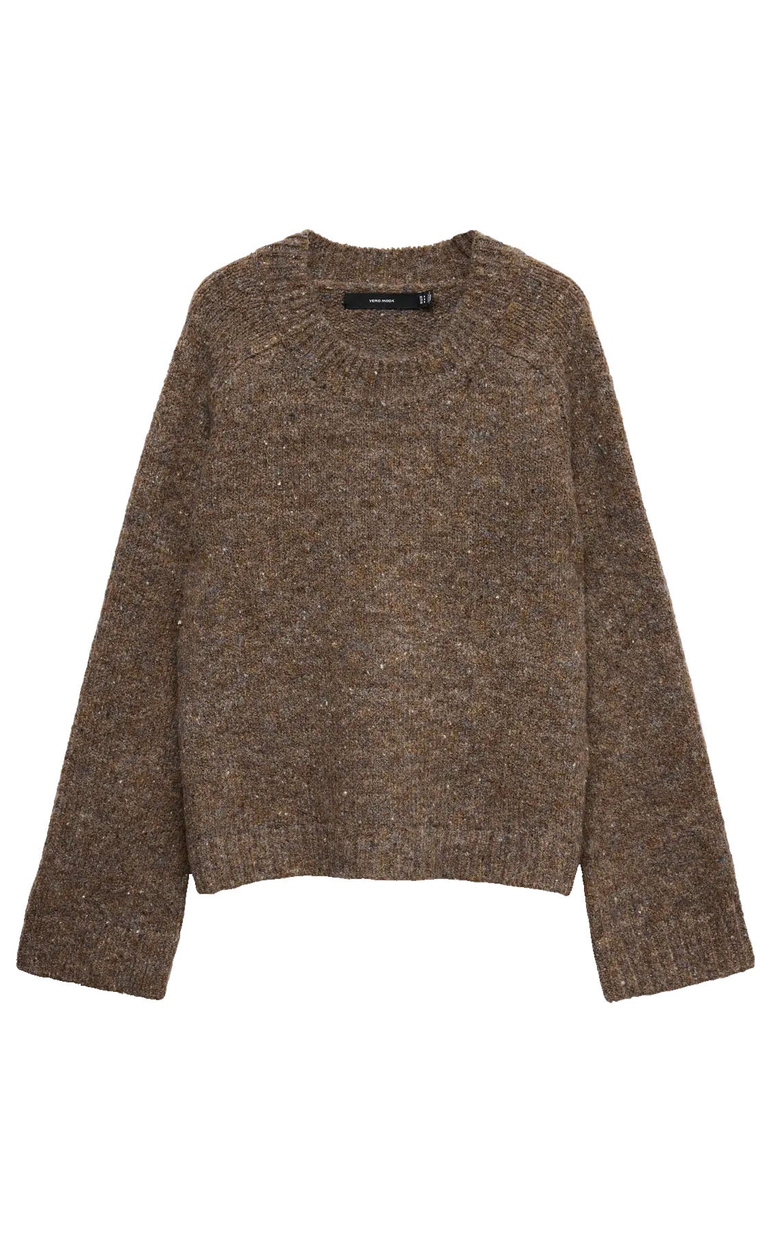 Ingrid Sweater in Cocoa Brown
