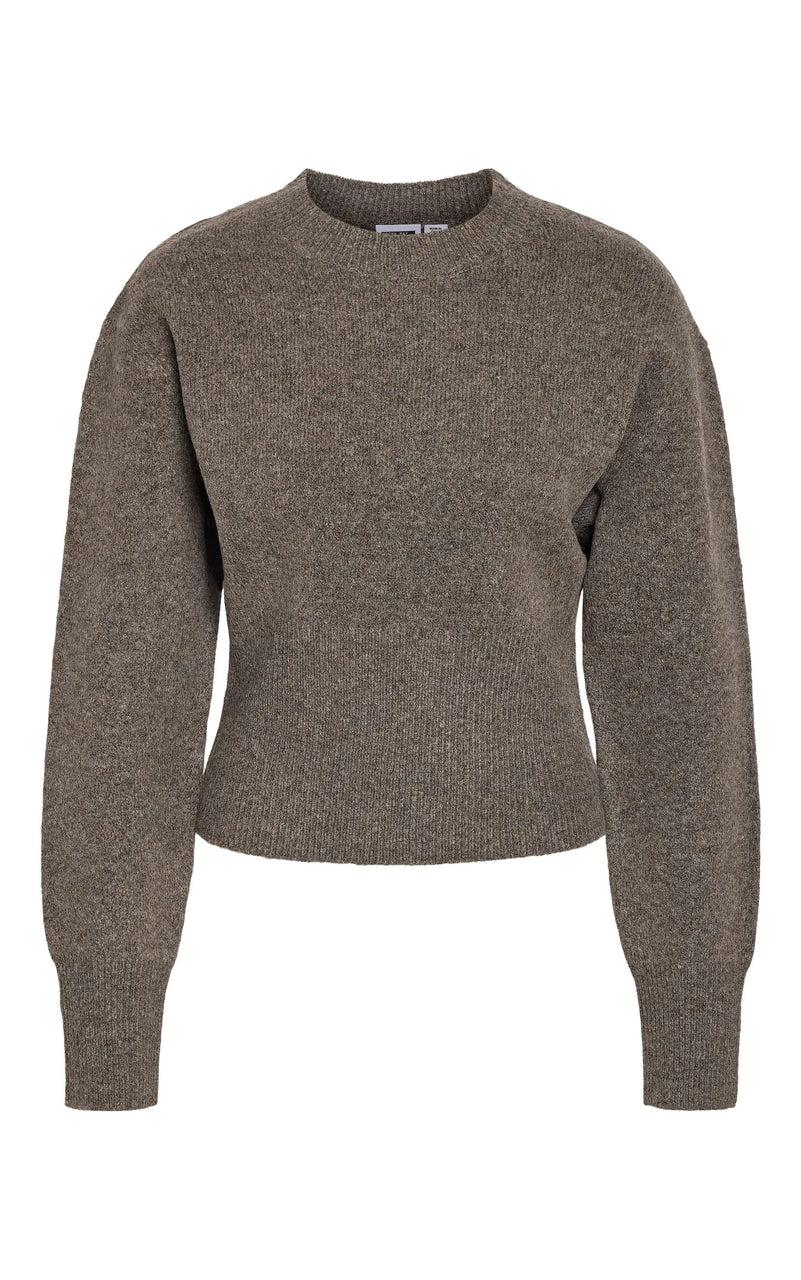 Sloan Sweater in Morel
