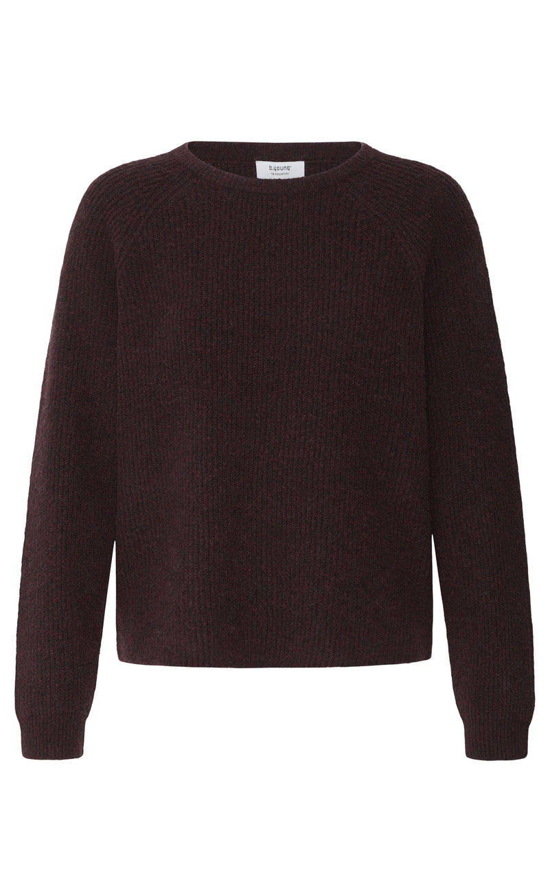 Otaja Jumper in Fudge Melange