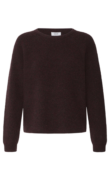 Otaja Jumper in Fudge Melange