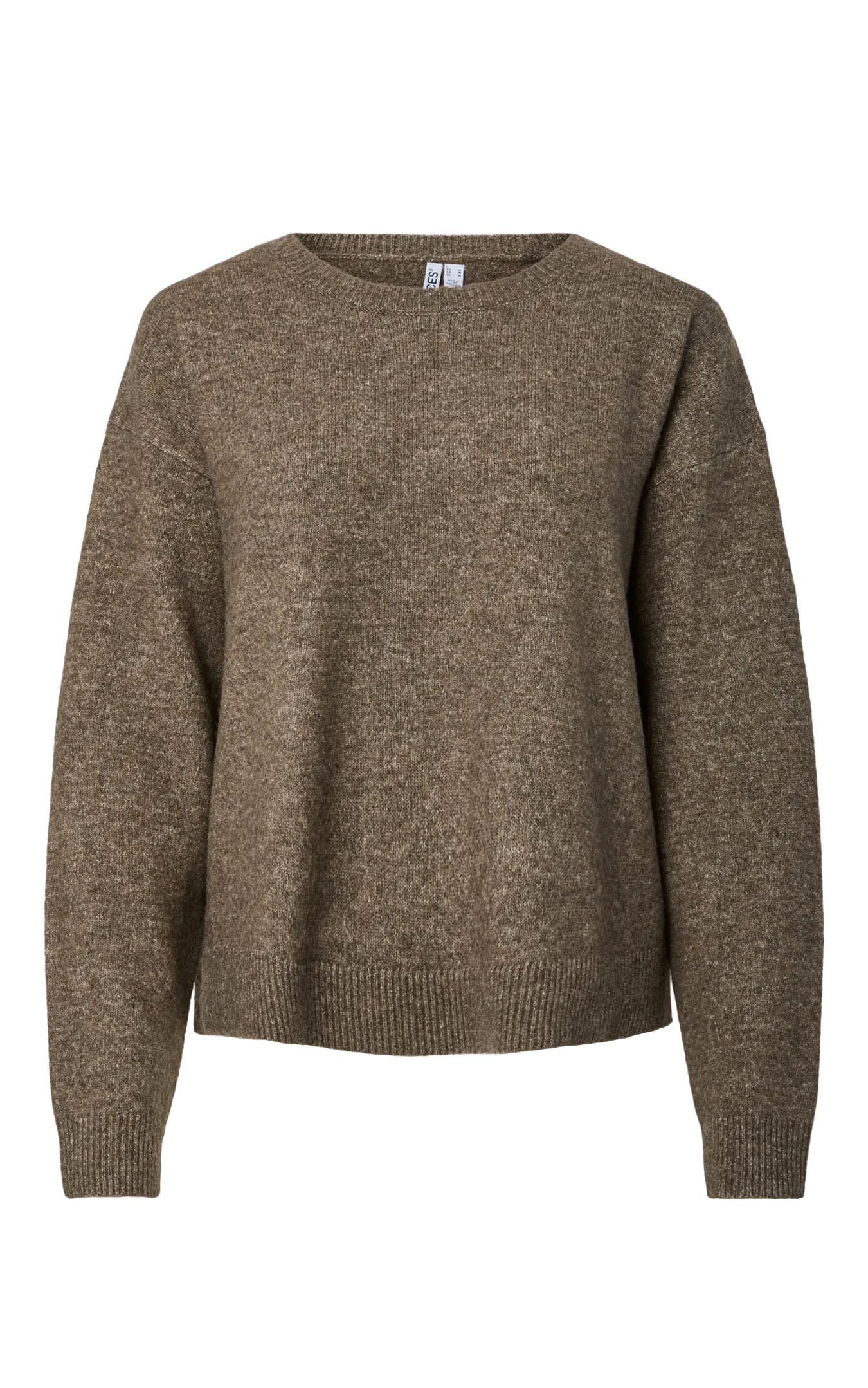 Sally Sweater in Morel