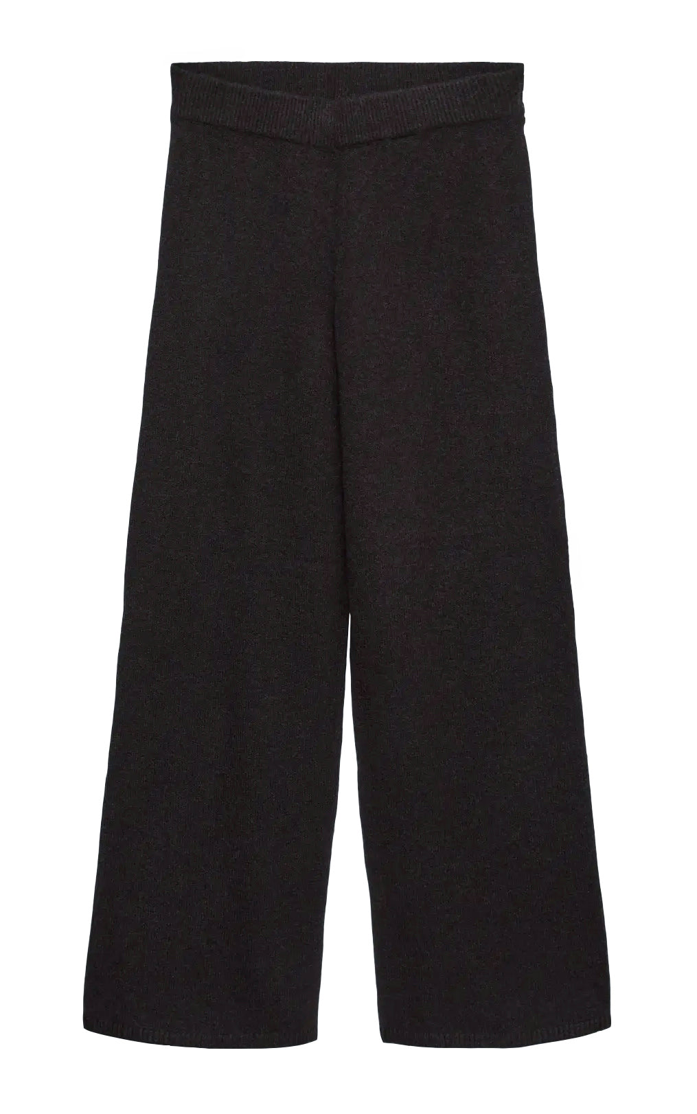 Besti Loose Pants in Chocolate Torte