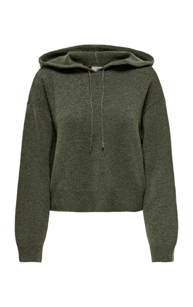 Carol Nice Cardigan in Black