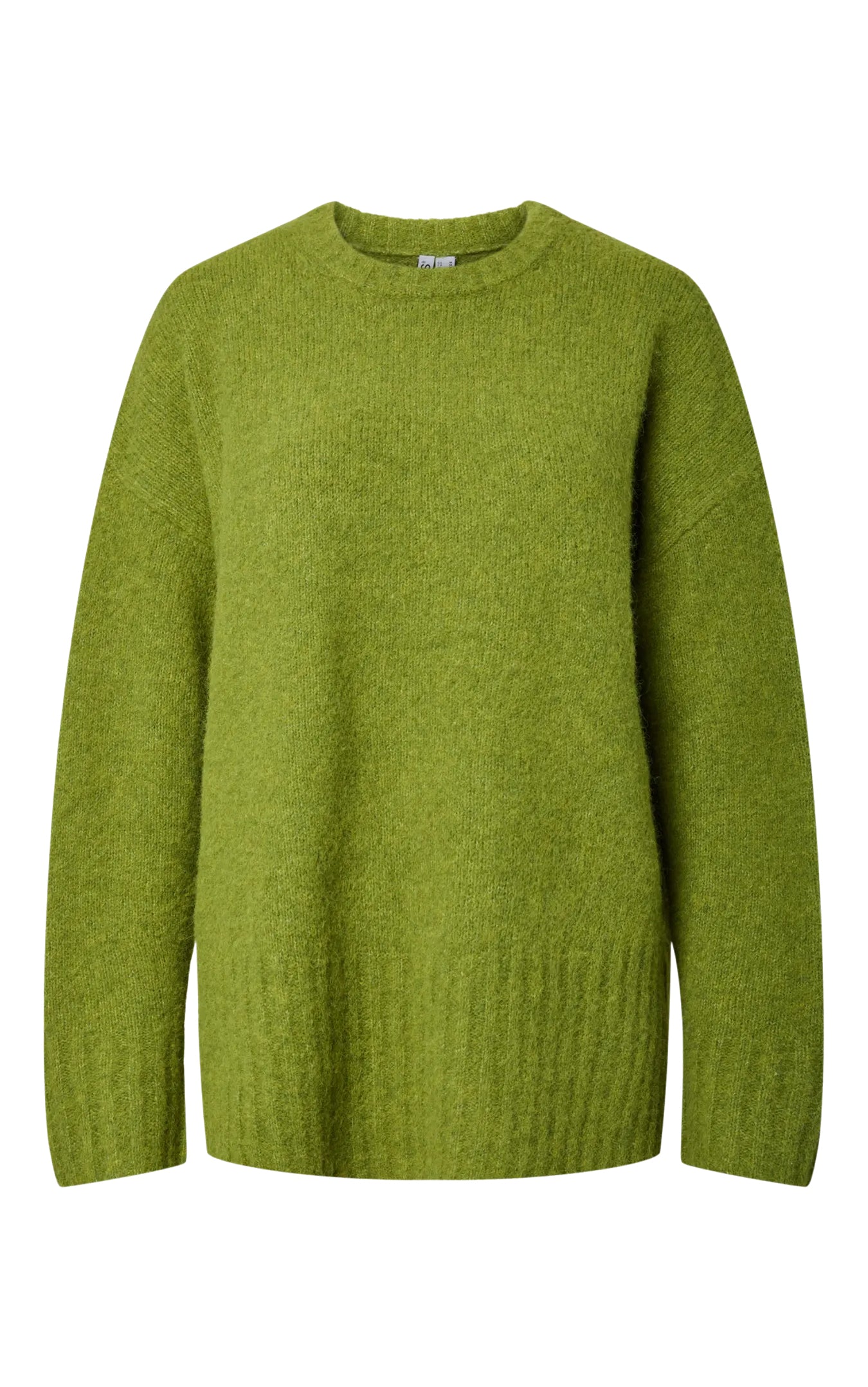 Tina Sweater in Woodbine