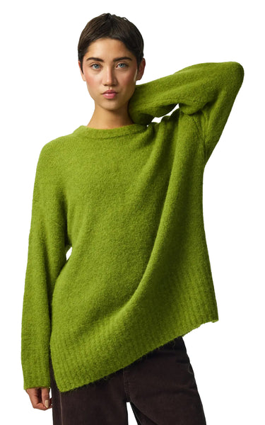 Carol Nice Cardigan in Black