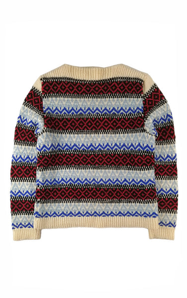 Beautiful Hand Knit Sweater