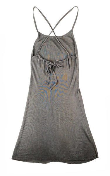 SISLEY Pewter Knit Dress