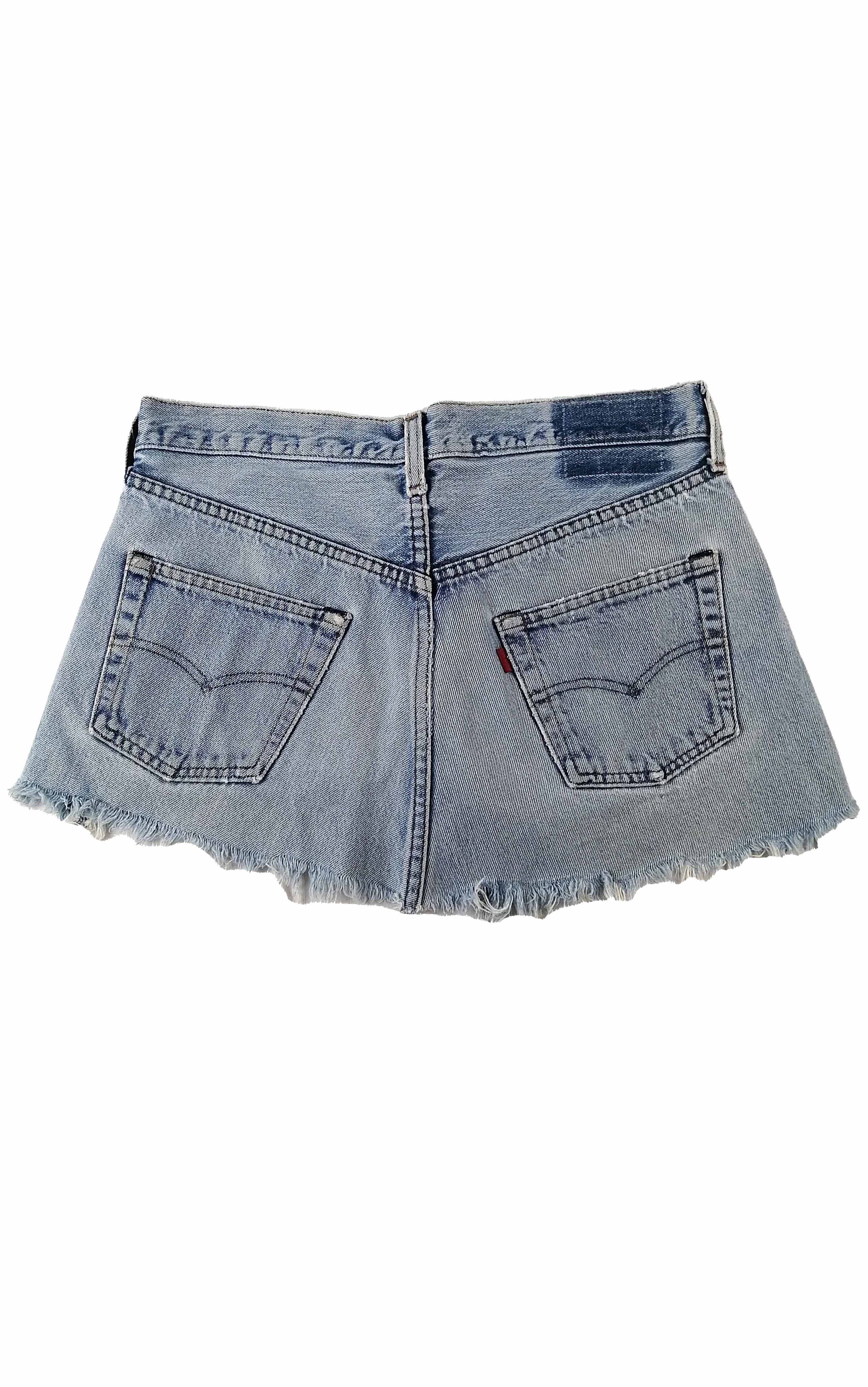 Levi's store mini skirt