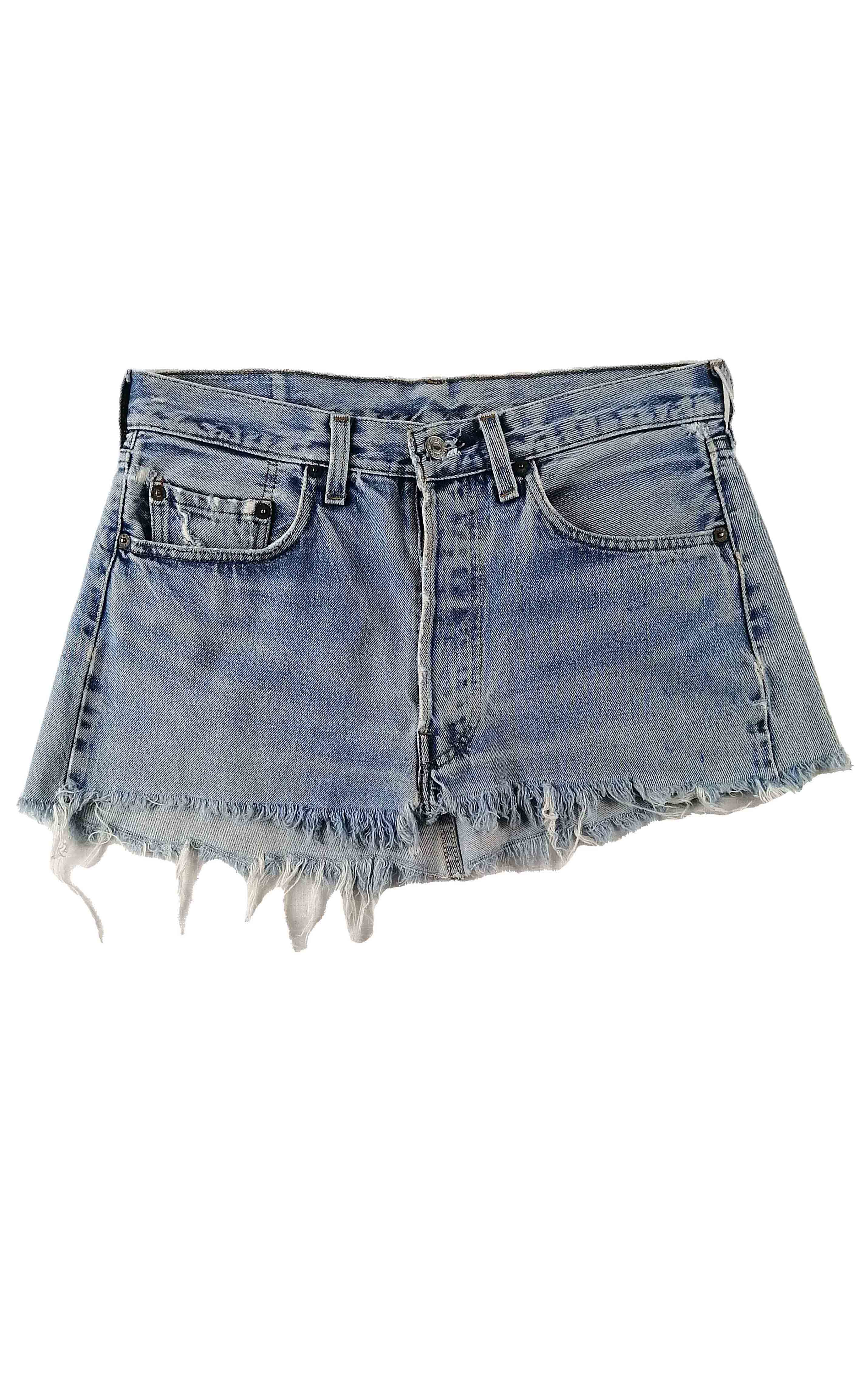 Levi's Micro Mini Skirt