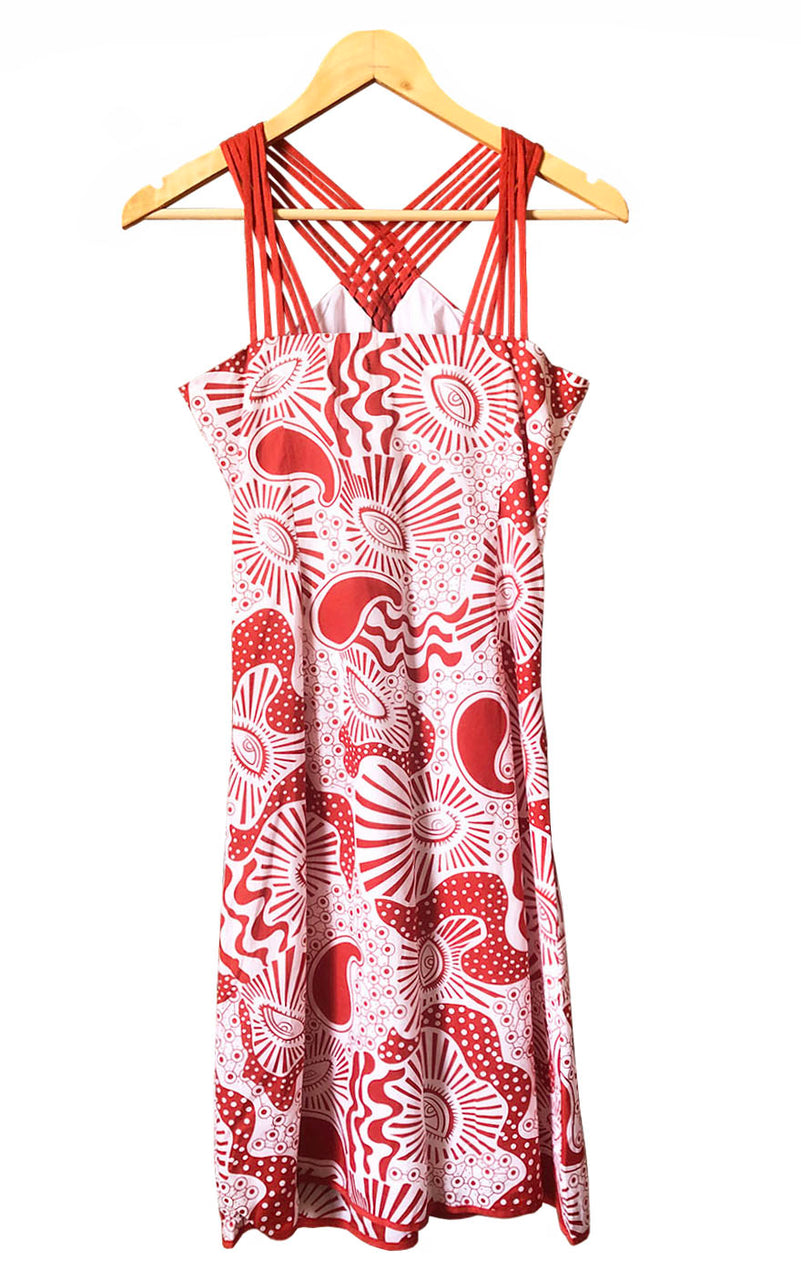 Moschino Cheap + Chic in Red