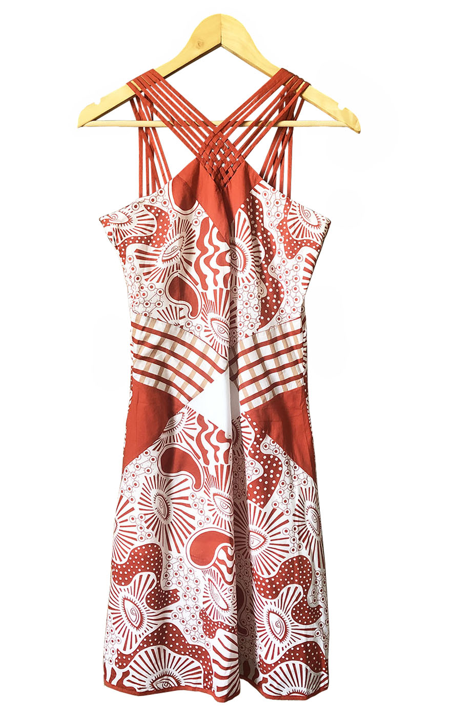 Moschino Cheap + Chic in Red