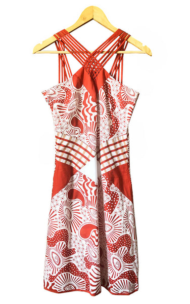 Moschino Cheap + Chic in Red