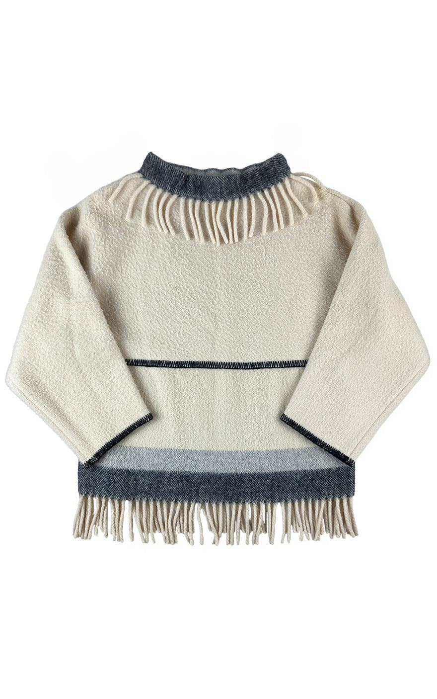 Wool Lapplander Tunic