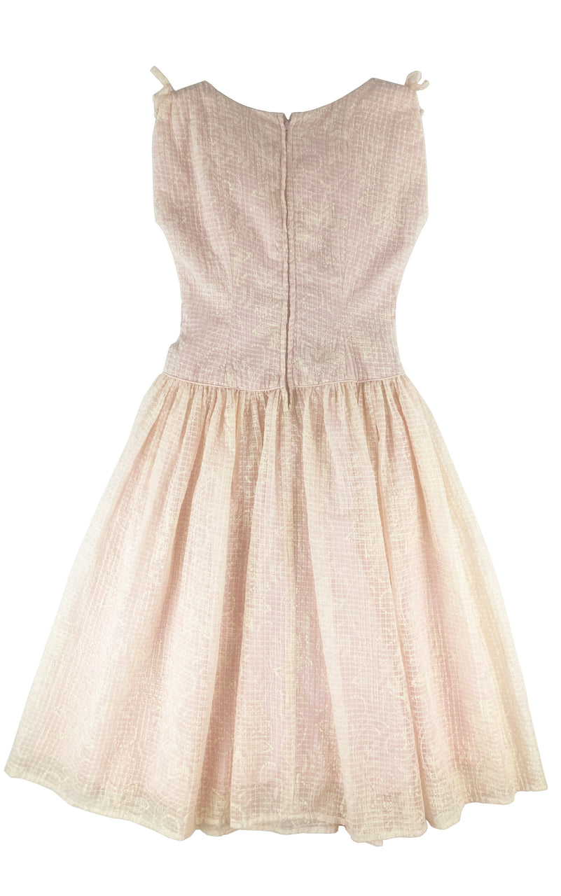 Primrose Bespoke Dress