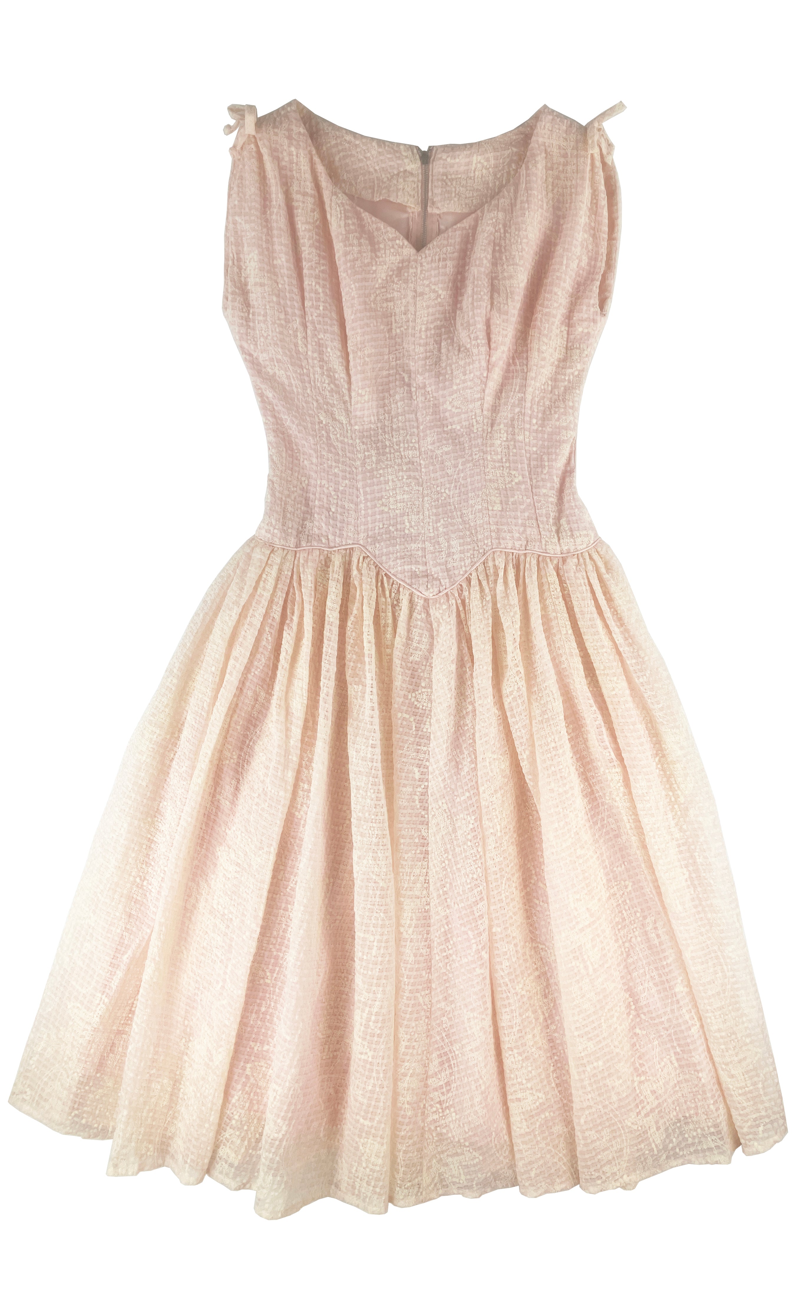 Primrose Bespoke Dress