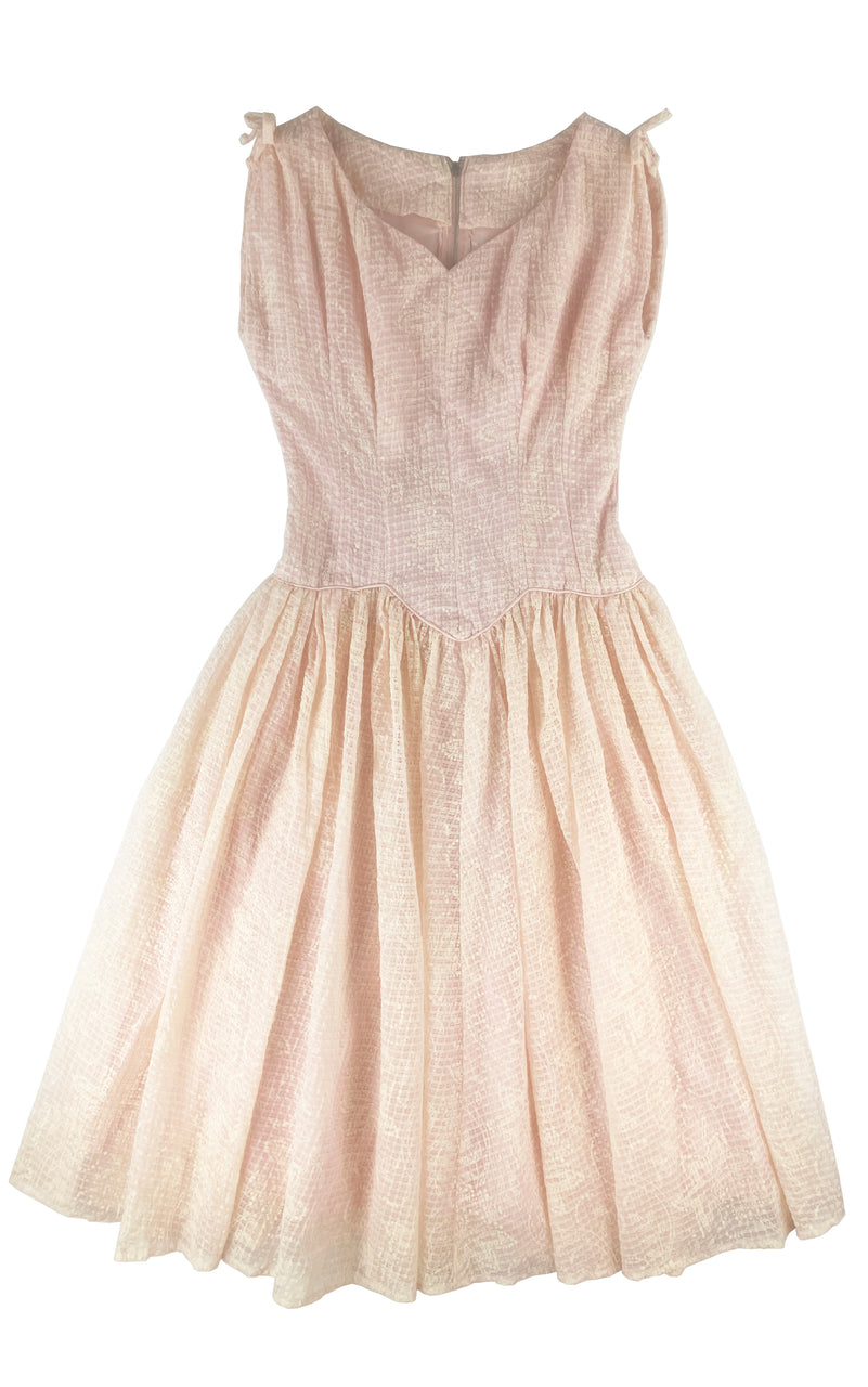 Primrose Bespoke Dress