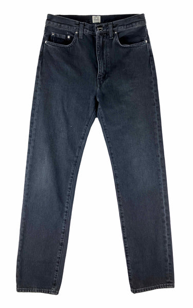 70s Indigo Jeans