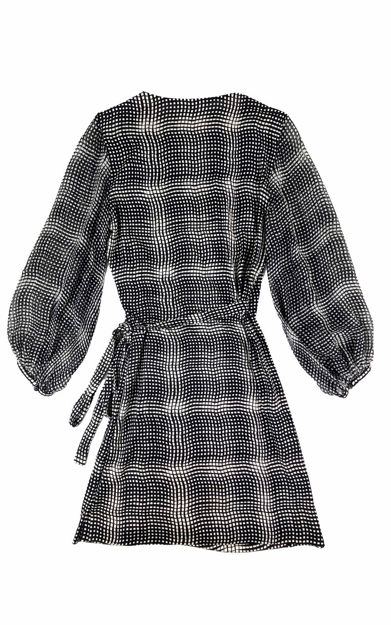 Diane Von Furstenberg Silk Dress