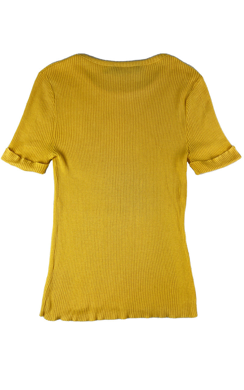 Lady of Leisure Knit Top